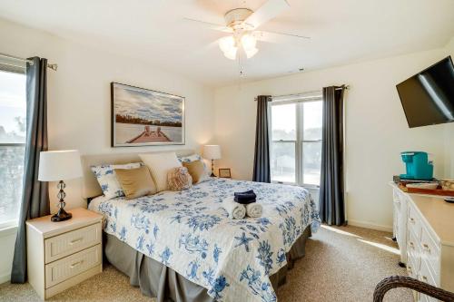 Dunn Dreamin Home - Walk to Jockeys Ridge! - image 2