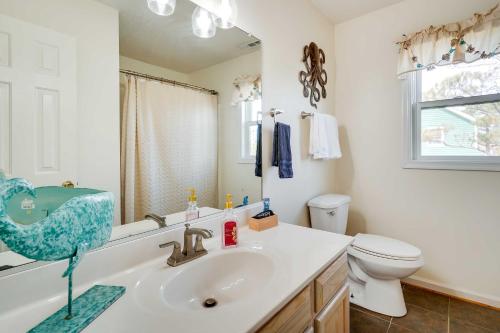 Dunn Dreamin Home - Walk to Jockeys Ridge! - image 12