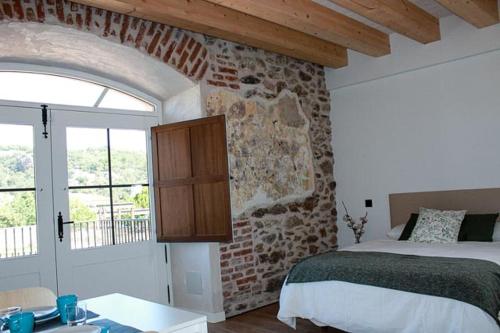 Accommodation in Buitrago del Lozoya