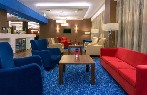 Hampton by Hilton Gdansk Airport