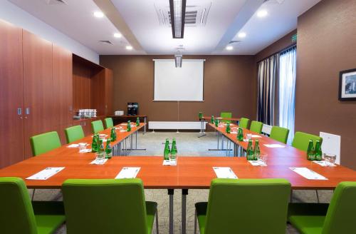 Hampton by Hilton Gdansk Airport - image 7