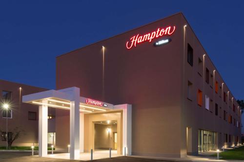  Hampton By Hilton Rome East, Pension in Rom