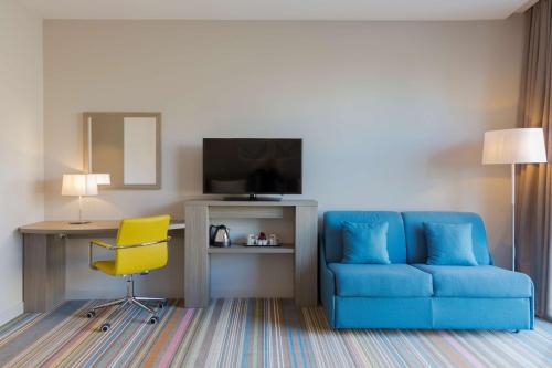 Hampton By Hilton Rome East - image 4