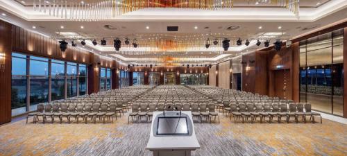 DoubleTree By Hilton Skopje, Скопье (фото 7)