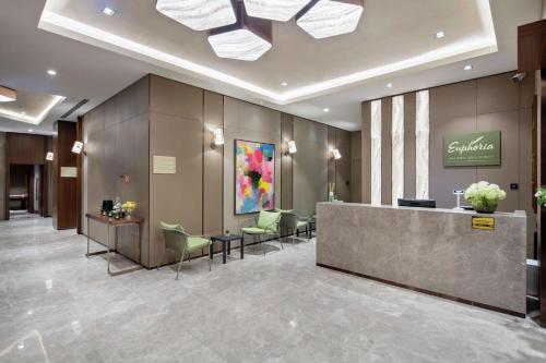 DoubleTree By Hilton Skopje, Скопье (фото 9)