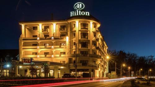 Hilton Sibiu - Accommodation