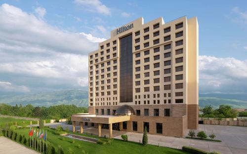 Hilton Dushanbe, Dushanbe