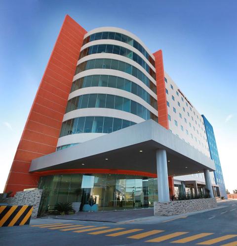 Hampton Inn & Suites by Hilton Aguascalientes Aeropuerto