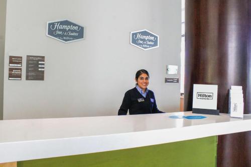Hampton Inn & Suites by Hilton Aguascalientes Aeropuerto