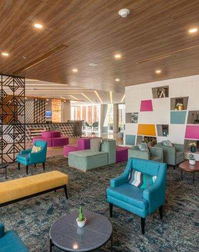 Hampton by Hilton Aguascalientes Downtown, Агуаскальентес (фото 4)