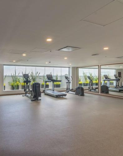 Hampton by Hilton Aguascalientes Downtown, Агуаскальентес (фото 8)