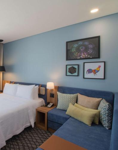 Hampton by Hilton Aguascalientes Downtown, Агуаскальентес (фото 9)