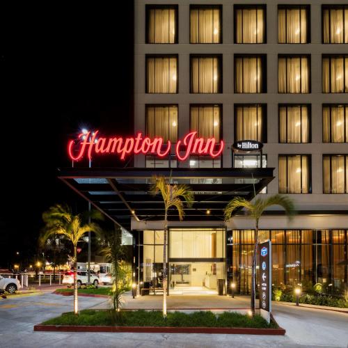 Hampton Inn By Hilton Cancun Cumbres