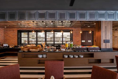 Cibo e bevande, DoubleTree by Hilton Celaya in Celaya