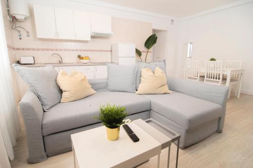 Instalaciones, Alojamiento Guayarmina in El Hierro