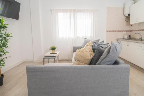 Cocina, Alojamiento Guayarmina in El Hierro