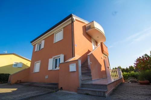  Apartment Mary in Lovrečica