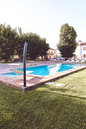 Agriturismo La Foscarina in Vescovana