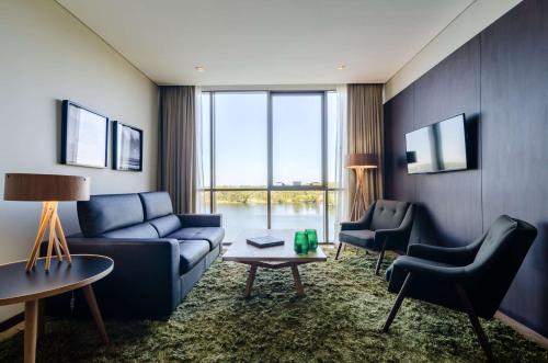 Hampton By Hilton Montevideo Carrasco, Монтевидео (фото 10)