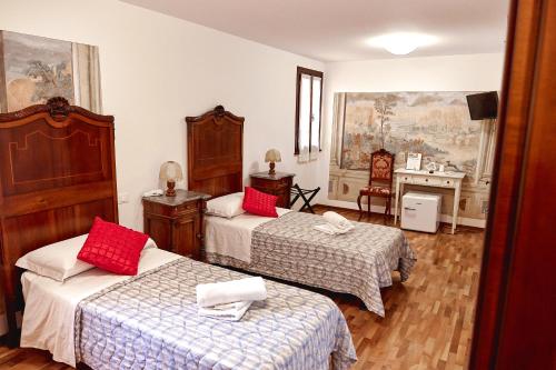 Agriturismo La Foscarina in Vescovana