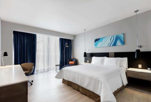 希爾頓花園飯店-墨西哥聖塔菲 (Hilton Garden Inn Mexico Santa Fe) in 墨西哥城