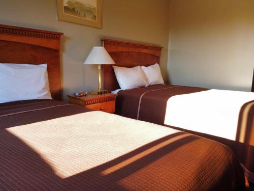 Ocean Marina Hotel in Port Alberni, Canada