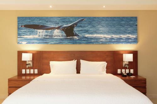 1 king bed