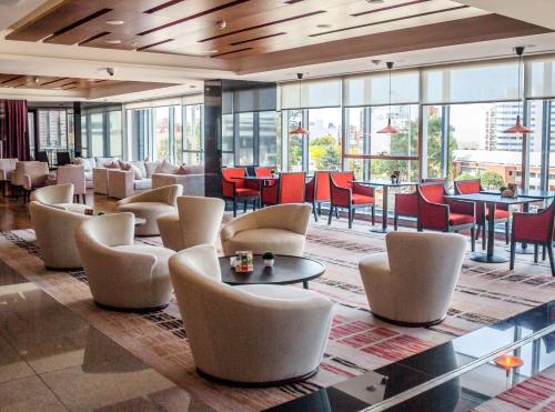 設施, 蒙得維的亞希爾頓花園酒店 (Hilton Garden Inn Montevideo) in 普塞托斯