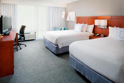 Courtyard by Marriott Ann Arbor