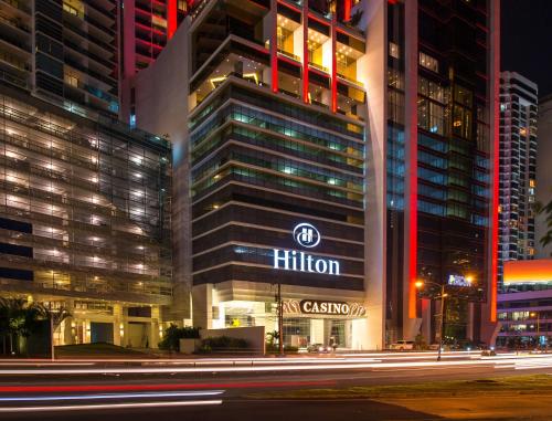 . Hilton Panama