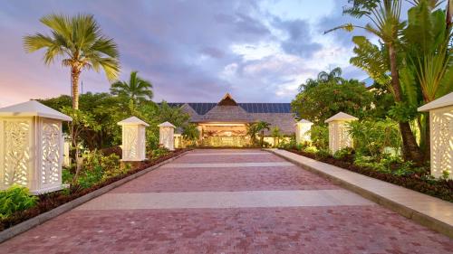 Εξωτερική όψη, Hilton Hotel Tahiti in Ταϊτή