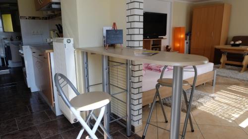 Ferienwohnung Dresden Trachenberge, Dresda (foto 6)