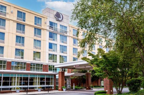 DoubleTree by Hilton Hotel Boston Bayside, Boston