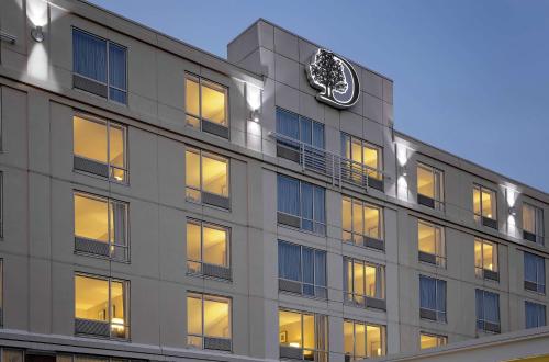 DoubleTree by Hilton Hotel Boston Bayside in Boston, USA