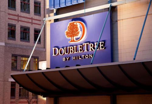 DoubleTree by Hilton Hotel Boston - Downtown in Boston, USA