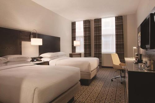 DoubleTree By Hilton Hotel Boston - Downtown