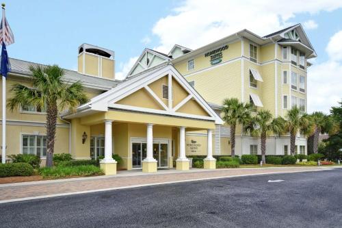 Homewood Suites By Hilton Charleston Airport/Conv Center