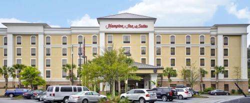 Hampton Inn & Suites North Charleston-University Boulevard