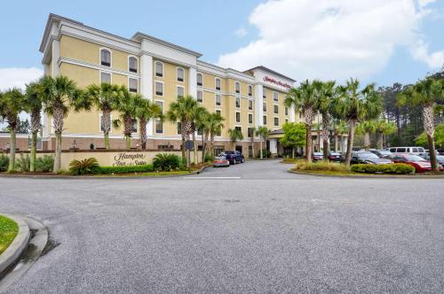 Hampton Inn & Suites North Charleston-University Boulevard