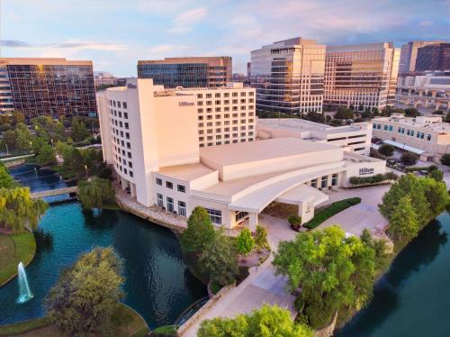 Hilton Dallas/Plano Granite Park in Plano, USA