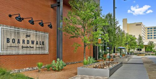 Hilton Dallas/Plano Granite Park