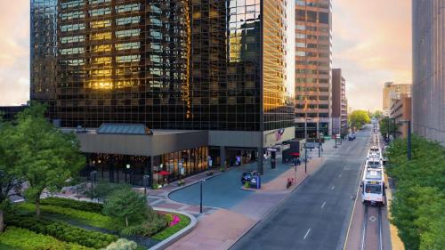 Hilton Denver City Center in Denver, USA