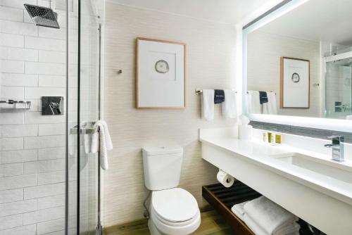 Double room, corner