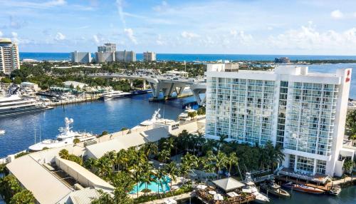 Hilton Fort Lauderdale Marina