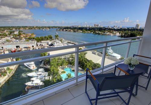 Hilton Fort Lauderdale Marina