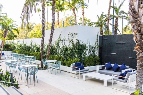 The Beverly Hilton, Лос-Анджелес
