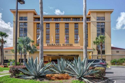 Embassy Suites By Hilton Hotel Orlando-International Dr. South/Conv. Center