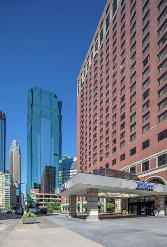 Hilton Minneapolis in Minneapolis, USA