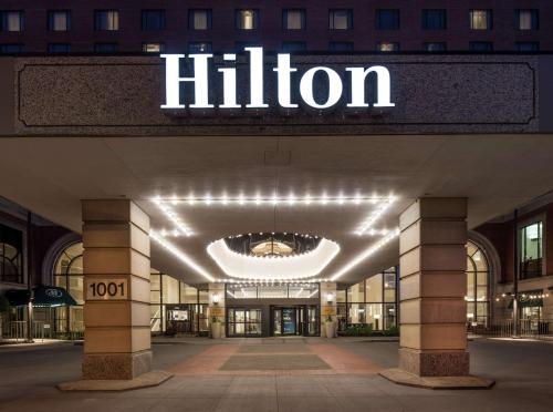 Hilton Minneapolis in Minneapolis, USA