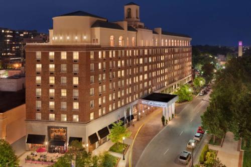 Hilton Orrington/Evanston - Hotel